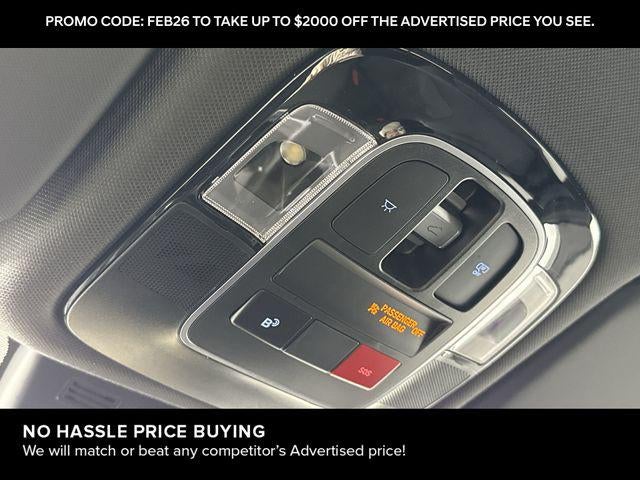 2026 Hyundai Santa Cruz SEL