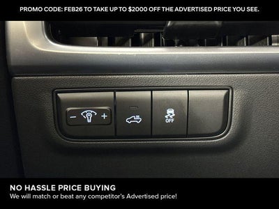 2026 Hyundai Santa Cruz SEL