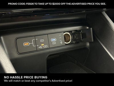 2026 Hyundai Santa Cruz SEL