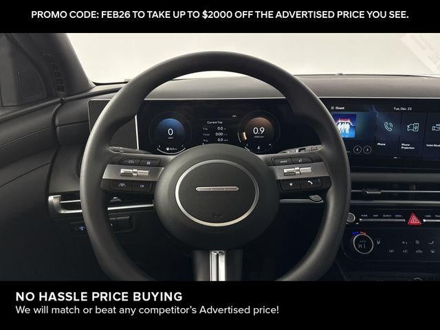 2026 Hyundai Santa Cruz SEL