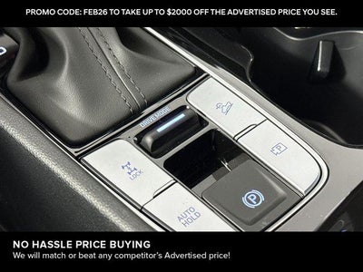 2026 Hyundai Santa Cruz SEL