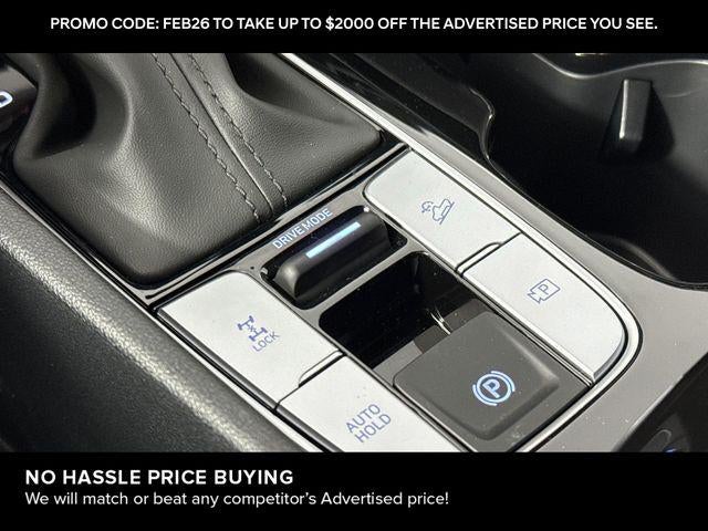 2026 Hyundai Santa Cruz SEL