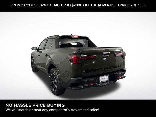 2026 Hyundai Santa Cruz SEL