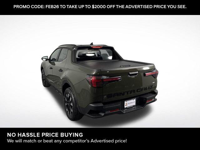 2026 Hyundai Santa Cruz SEL