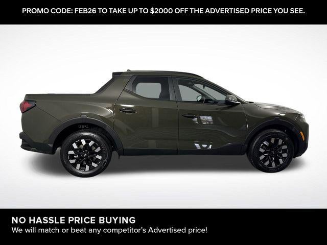 2026 Hyundai Santa Cruz SEL