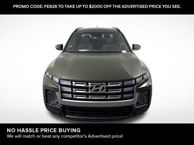 2026 Hyundai Santa Cruz SEL