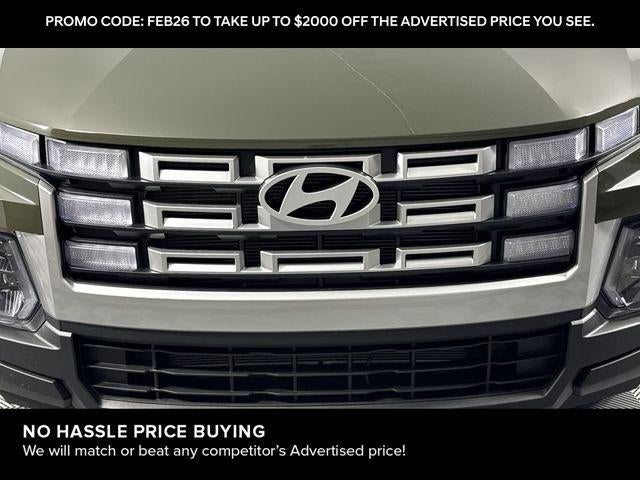 2026 Hyundai Santa Cruz SEL