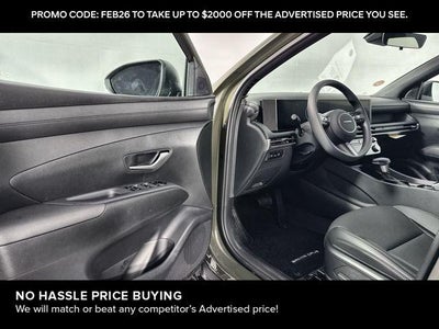 2026 Hyundai Santa Cruz SEL