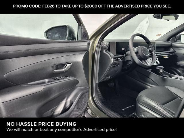 2026 Hyundai Santa Cruz SEL