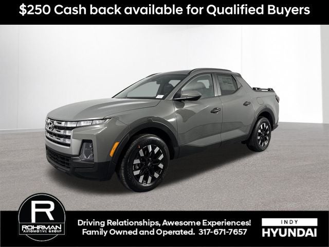 2026 Hyundai Santa Cruz SEL