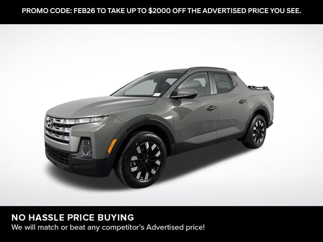 2026 Hyundai Santa Cruz SEL