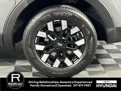 2026 Hyundai Santa Cruz SEL