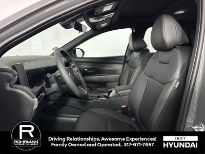 2026 Hyundai Santa Cruz SEL