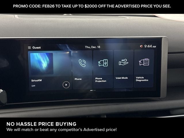 2026 Hyundai Santa Cruz SEL