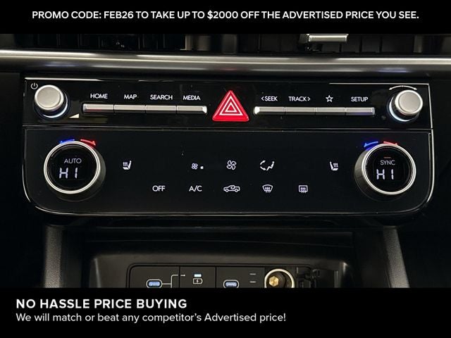 2026 Hyundai Santa Cruz SEL