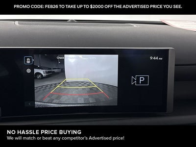 2026 Hyundai Santa Cruz SEL