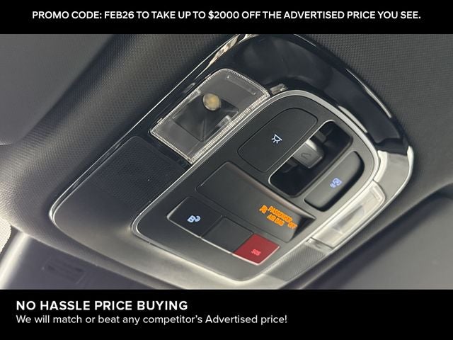 2026 Hyundai Santa Cruz SEL