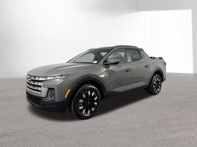 2026 Hyundai Santa Cruz SEL