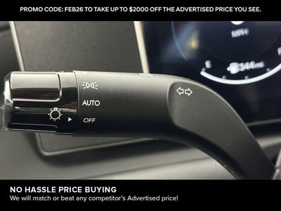 2026 Hyundai Santa Cruz SEL