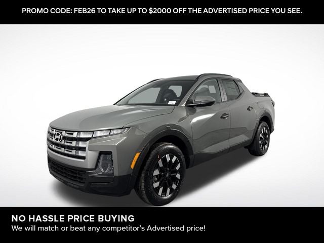 2026 Hyundai Santa Cruz SEL