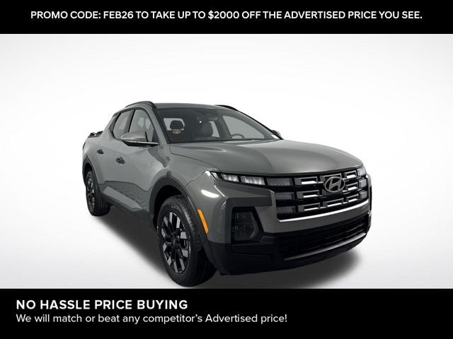 2026 Hyundai Santa Cruz SEL