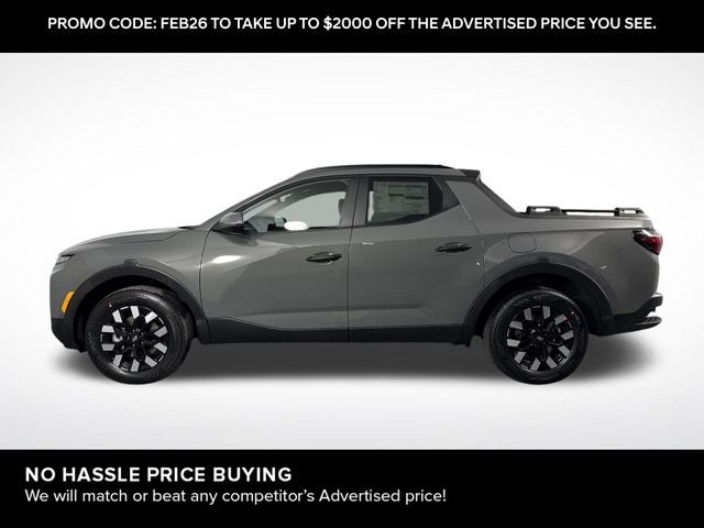 2026 Hyundai Santa Cruz SEL