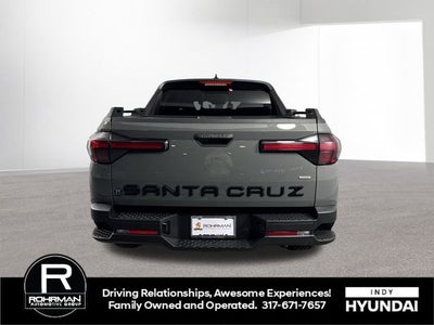 2026 Hyundai Santa Cruz SEL