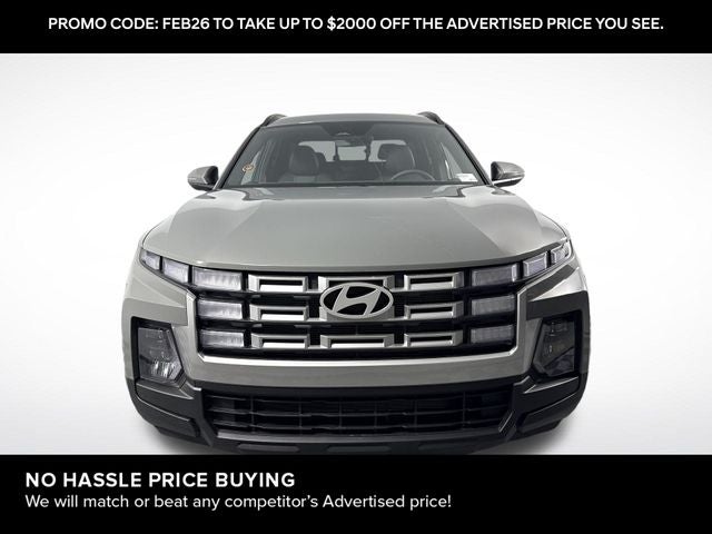 2026 Hyundai Santa Cruz SEL