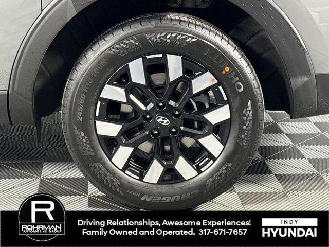 2026 Hyundai Santa Cruz SEL