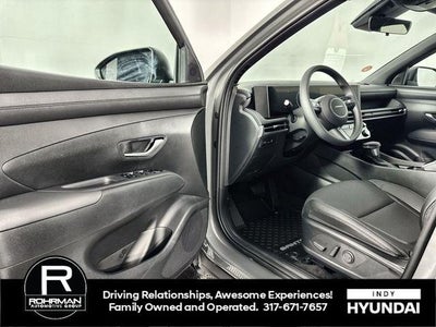 2026 Hyundai Santa Cruz SEL