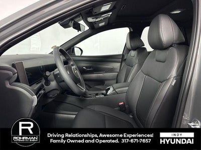 2026 Hyundai Santa Cruz SEL