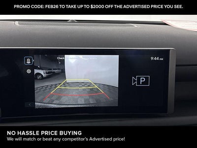 2026 Hyundai Santa Cruz SEL