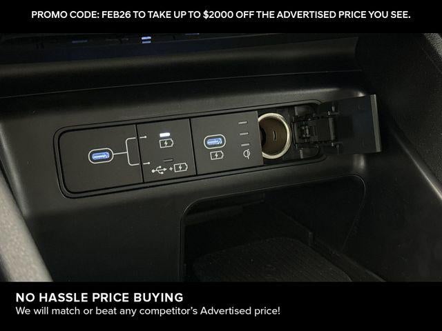 2026 Hyundai Santa Cruz SEL