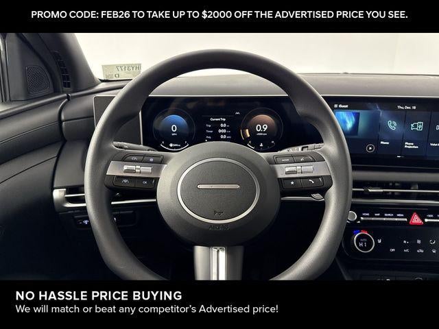 2026 Hyundai Santa Cruz SEL