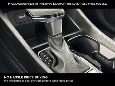 2026 Hyundai Santa Cruz SEL