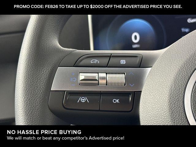 2026 Hyundai Santa Cruz SEL