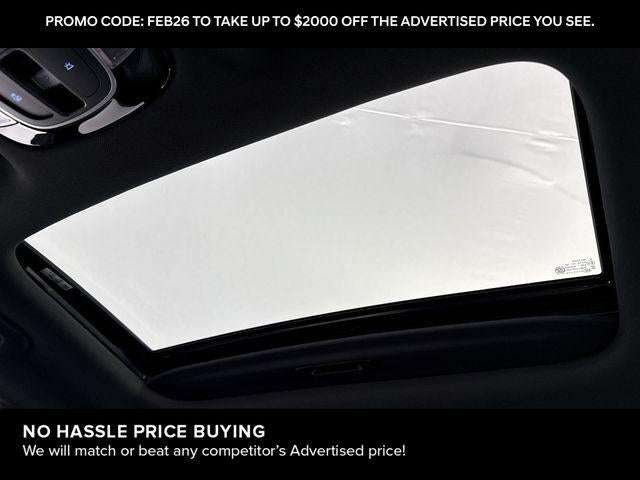 2026 Hyundai Santa Cruz SEL