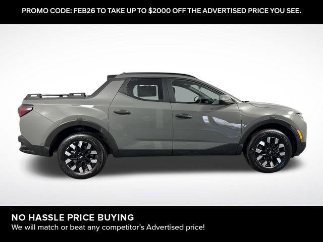 2026 Hyundai Santa Cruz SEL