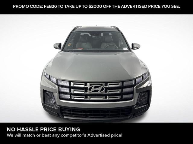 2026 Hyundai Santa Cruz SEL