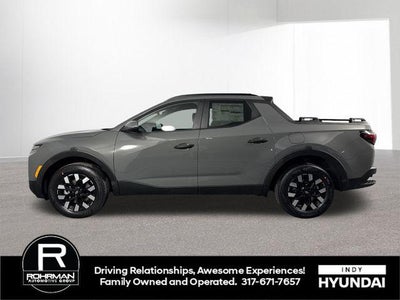 2026 Hyundai Santa Cruz SEL