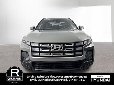 2026 Hyundai Santa Cruz SEL