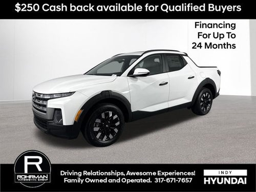 2026 Hyundai Santa Cruz SEL