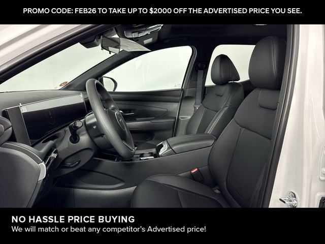 2026 Hyundai Santa Cruz SEL