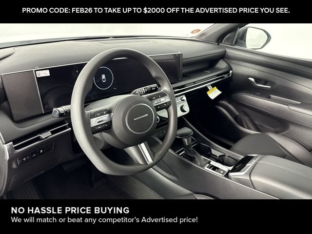 2026 Hyundai Santa Cruz SEL