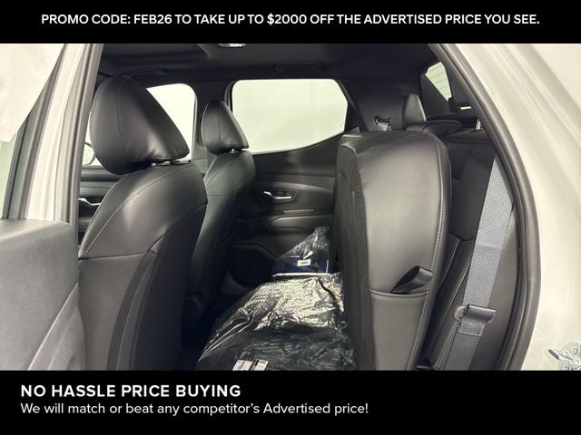 2026 Hyundai Santa Cruz SEL