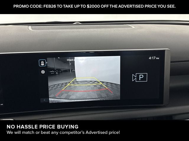 2026 Hyundai Santa Cruz SEL