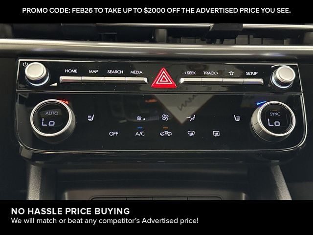 2026 Hyundai Santa Cruz SEL