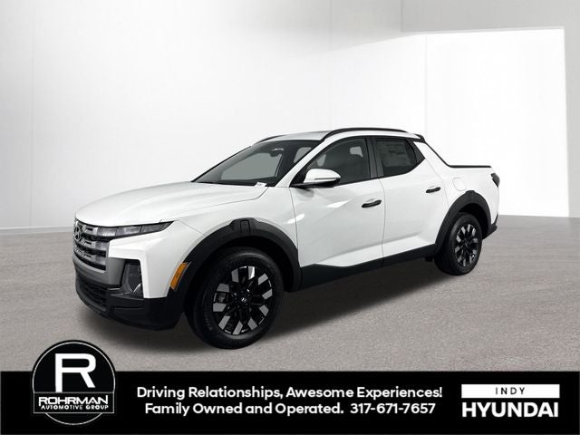2026 Hyundai Santa Cruz SEL