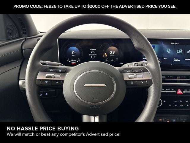 2026 Hyundai Santa Cruz SEL