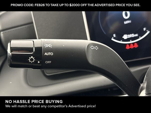 2026 Hyundai Santa Cruz SEL